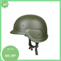 ?【Lowest price】Jay SWAT HELMET capacete airsoft ยุทธวิธีกีฬากองทัพ SWAT ปรับ