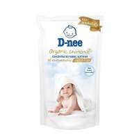 รีฟิลน้ำยาปรับผ้านุ่ม D-NEE ออแกนิค คาโมมายล์ 450 มล. สีขาวFABRIC SOFTENER REFILL D-NEE ORGANIC CHAMOMILE 450ML WHITE **ด่วน ของมีจำนวนจำกัด**