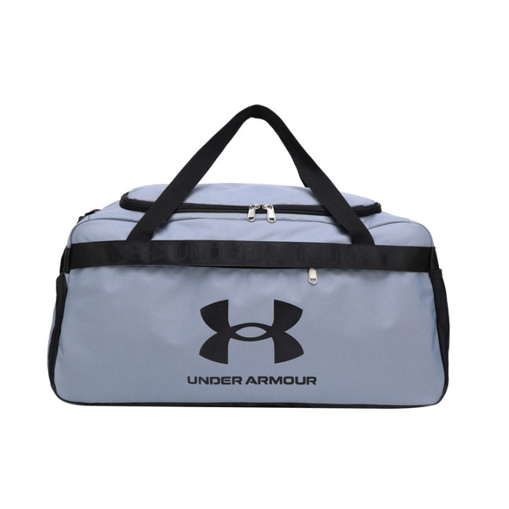 top-under-armour-ua-กระเป๋าเดินทางความจุขนาดใหญ่ระยะทางยาวกระเป๋าถือผู้ชายกระเป๋าสะพายกีฬากระเป๋าฝึกโยคะกระเป๋า-messenger-กระเป๋าหญิง