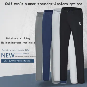 FootJoy Mens Performance Regular Fit Golf Trouser | Fast Delivery