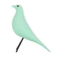 C Creative Gift Nordic Style Eames Bird Ornament Resin Crafts Modern Minimalist Desktop Creative Home Decoration Bird Sculpture
