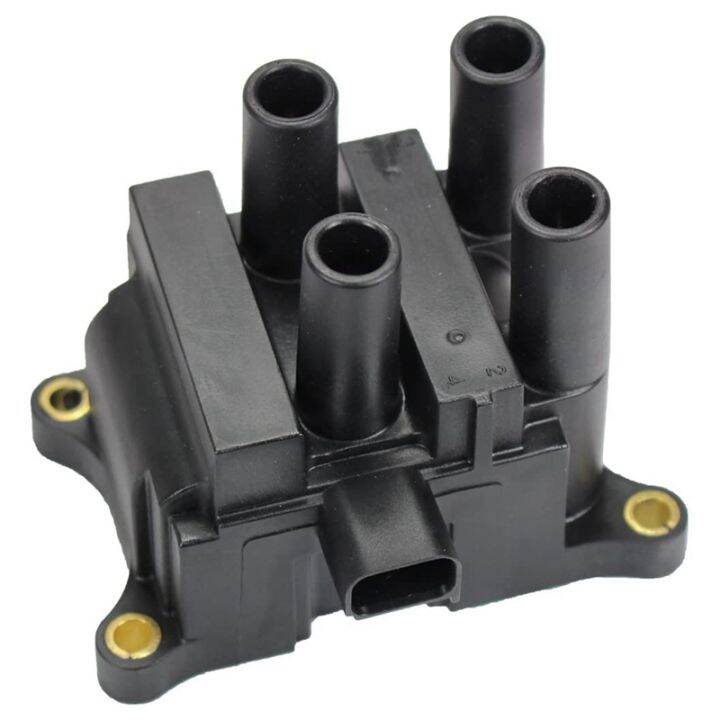 Ignition Coil CM5G-12029-FB for Ford Fiesta 1.6L C1831 UF740 2011 2012 ...