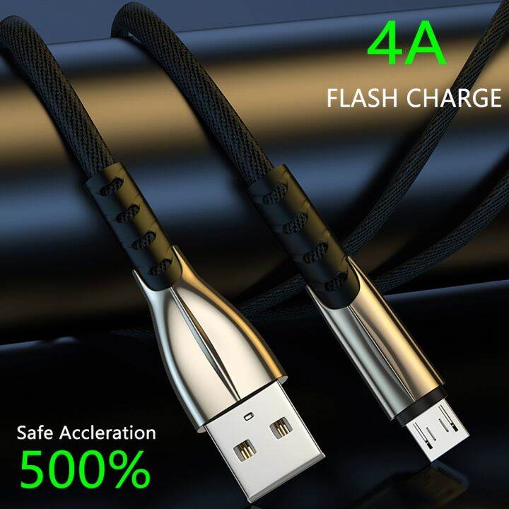 a-lovable-24a-usbcablecharge-ข้อมูลสำหรับ-samsungxiaomi-แท็บเล็ต-mobileusb-สายชาร์จชาร์จ