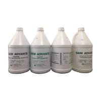 We have 4 Pack Deal of Advance Algaecide 1 US Gallon (3.8L) Bottles