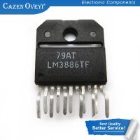 1pcs/lot LM3886T LM3886TF LM3886 ZIP 11 In Stock