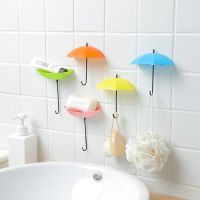 3pcs Hook Storage Rack Bathroom Wash Basin Bath Ball Soap Multi-function Kitchen Towel Key Hanging Household Storage Accessories