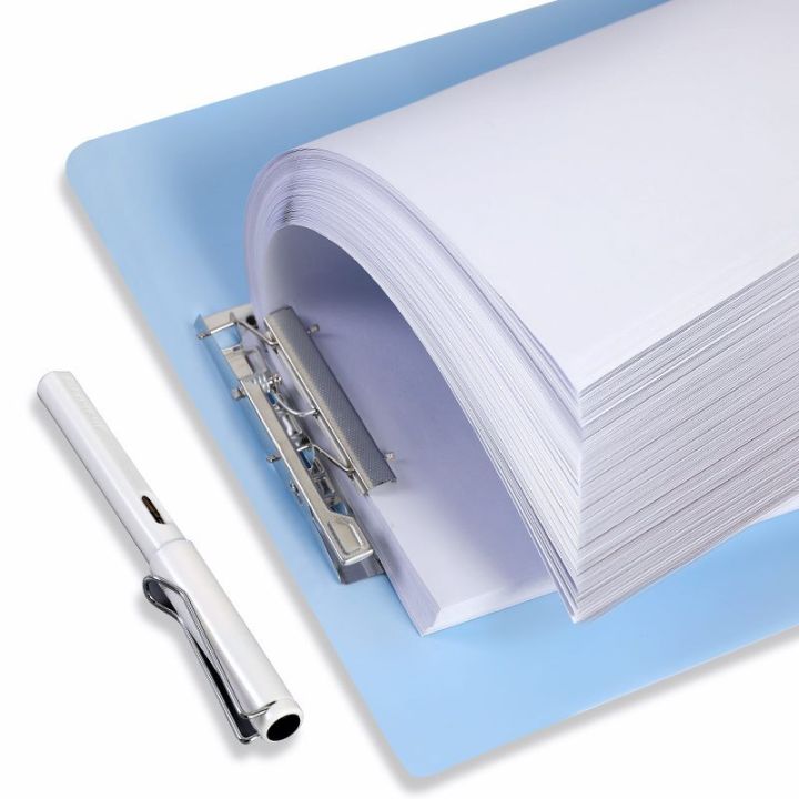 2คลิปแฟ้มเอกสารเอกสารแฟ้มแฟ้มแฟ้มแฟ้มพลาสติกสี-morandi-สำหรับ-a4ขนาดกระดาษตัวอักษรตัวจัดระเบียบแฟ้มเอกสารขยายได้สำนักงาน