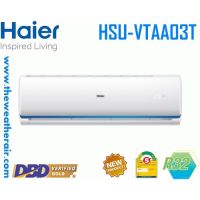 แอร์ Haier ติดผนังอินเวอร์เตอร์ น้ำยา R32 รุ่น VTAA ขนาด 9,000BTU-24,000BTU