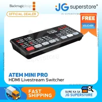 Shop Blackmagic Atem Mini Pro with great discounts and prices 