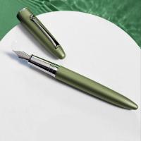 Hongdian 620 fountain pen high-end exquisite cocktail series iridium bent nib ink calligraphy pens office school stationery gift  Pens