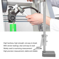 Vernier Height Gauge Caliper Precision Marking Gauge ความสูงเครื่องมือวัดความลึก 0-300 มม.