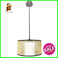 ไฟช่อ EVL HL-22009 1 หัว สีทองPENDANT LAMP EVL CS HL-22009 1-LIGHT GOLD **มีบริการชำระเงินปลายทาง**