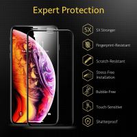 ESR for iPhone 13 12 Pro Max Screen Protector for iPhone SE 2022 Tempered Glass for iPhone 11 Pro X XR XS Max 11 8 7 Film Glass