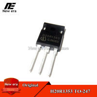 5Pcs Original H20R1353 TO-247 IHW20N135R3 TO247 20A/1350V IGBT Power ทรานซิสเตอร์ใหม่แบบดั้งเดิม