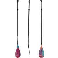 ไม้พายนารุหลากสี ปรับได้ Nalu Paddle Allround Paddle 82in2 Carbon/Innegra/Alutex Multicolour Fixed