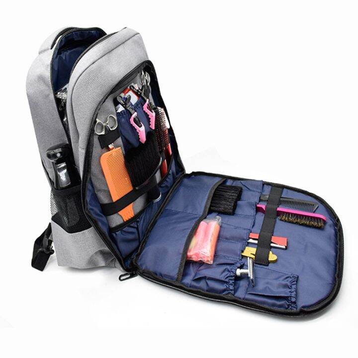 barber-bags-hair-stylist-hairdressing-tool-storage-bag-waterproof-large-capacity-storage-backpack-travel-shoulders-bag