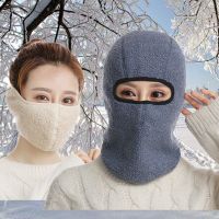 [COD] Manufacturers wholesale autumn and winter outdoor one-piece face mask motorcycle riding cold warm