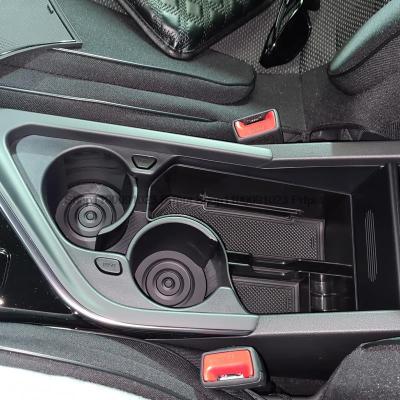 กล่องเก็บของควบคุมรถกลางสำหรับ Kia Niro SG2 PHEV 2022ภาชนะกลางภายในรถยนต์อุปกรณ์ SG2 2022