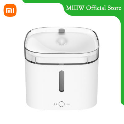 Xiaomi【ส่งจากกรุงเทพ】Pet Water Dispenser น้ำพุกรองอัจฉริยะสำหรับสัตว์เลี้ยง Mijia Smart Pet Water Dispenser