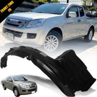 ซุ้มล้อ พลาสติกซุ้มล้อ บังโคลน ด้านหน้า รุ่น อีซูซุ ดีแม็ก Isuzu Dmax D-max 2WD ปี 2012 - 2018 ข้างขวา 1 ชิ้น