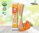 Organic Care2U Carrot Organic Stick Noodle เส้นออร์แกนิค รสแครอท (200 g)