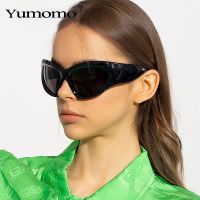 Steampunk Y2k Sunglasses New Women Fashion Sport Sun Glasses UV400 Shades Eyewear Female Punk Trend Goggle 2000 39;s De Sol Oculos