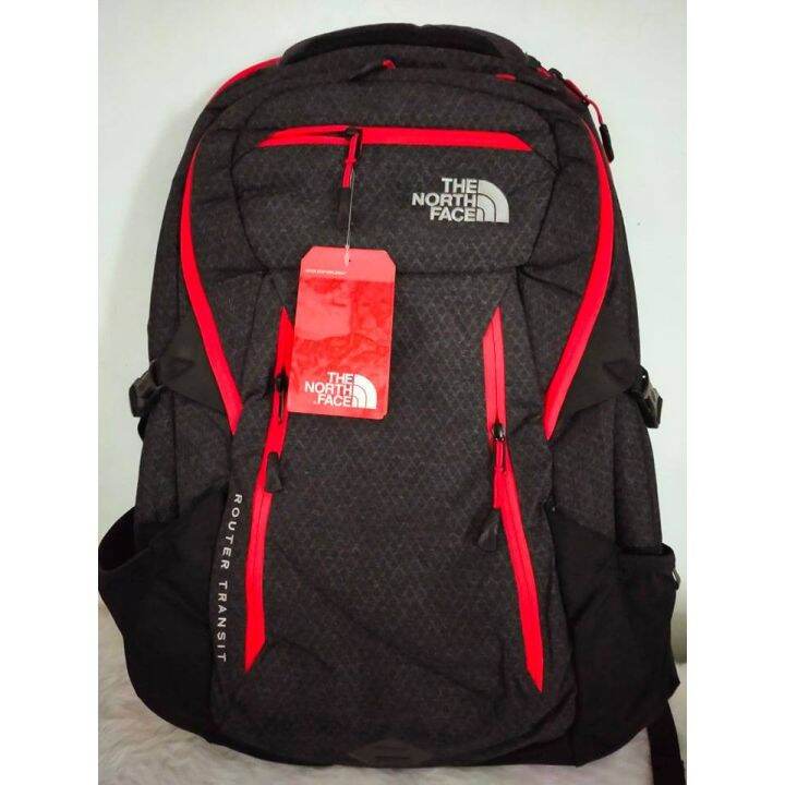 The North Face Router Transit Backpack 30L Lazada PH