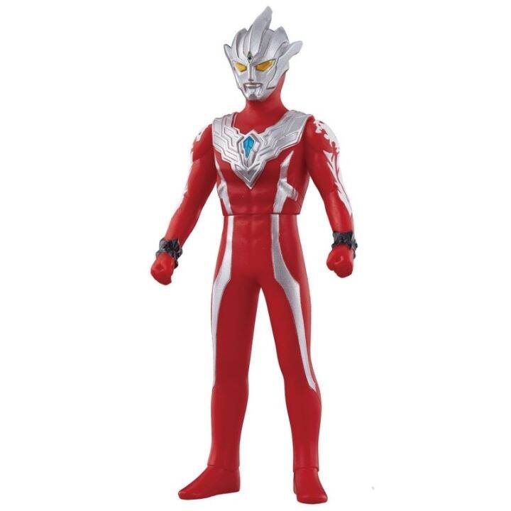 [Original Bandai] Ultra Hero Series EX New Ultraman Regulos | Lazada