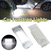 Car Led Door Courtesy Footwell Lights For BMW F20 F21 F30 F31 F32 F15 X1 X4 X5 X6 1 2 3 5 7 Series 2014 2015 2016 2017 2018 Bulbs  LEDs HIDs