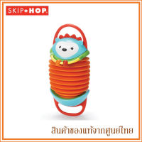 Skip Hop ของเล่นเด็ก กัดเล่นได้ Explore &amp; More Hedgehog Accordion Toy