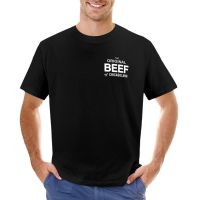 Original Chicagoland Beef Company T-Shirt Tees Short T-Shirt Fruit Of The Loom Mens T Shirts