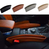 gthrrftdb Car styling Organizer Seat Gap Storage Box Universal for Alfa Romeo 147 156 159 Alfetta Berlina Brera Mito Giulia Milano