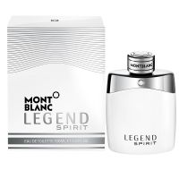 Mont Blanc Legend Spirit  Eau De Toilette Spray 100ml/3.3oz (กล่องซิล ทางร้านมีนโยบายจำหน่ายแต่ของแท้เท่านั้น)