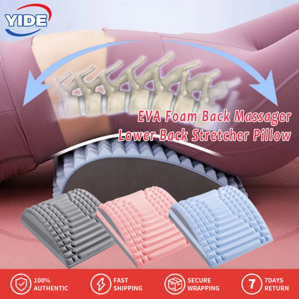 Back Cracker Back Stretcher American Lifetime Back Pain Relief Products