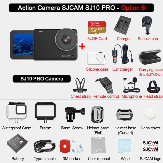 sjcam-action-camera-sj10-pro-4k-60fps-gyro-stabilization-wifi-8x-zoom-bicycle-helmet-waterproof-cam-sports-video-action-cameras