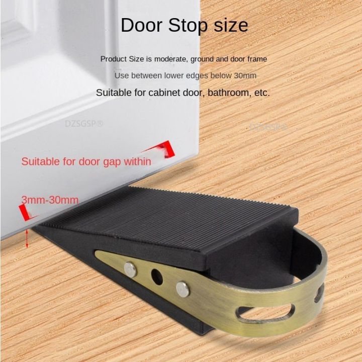 anti-collision-limiter-glass-door-stopper-stainless-door-stopper-silicone-wooden-door-steel-door-stopper-no-punch-door-stopper-door-hardware-locks