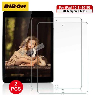 2PCS Film For IPad 10.2 Screen Protector Tempered Glass Protective Apple IPad 2020 8th 2019 7th Generation Screen Film Glass