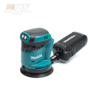 MAKITA DBO180Z : เครื่องขัดกระดาษทรายกลมไร้สาย 18V ( เครื่องเปล่า ) เพื่อความคล่องตัวยิ่งขึ้น สะดวกสบาย