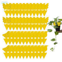 WaterWheel Plug-in Fly Trap Cute Pattern Yellow Sticky Traps For Fungus Gnats Whiteflies