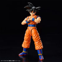 ชุดพลาสติกรุ่น Son Goku Action Figure