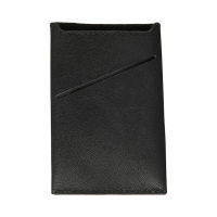 Compact Genuine Leather Soft Thin Credit Card Wallet Men Slim Card Holder Slim Mini Credit Card Holder