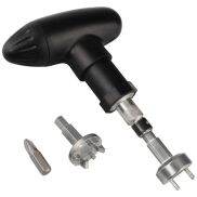 RTEUY Cờ lê Thực tế Golf Cleats Golf Giày Golf Spike Ratchet Remover Công