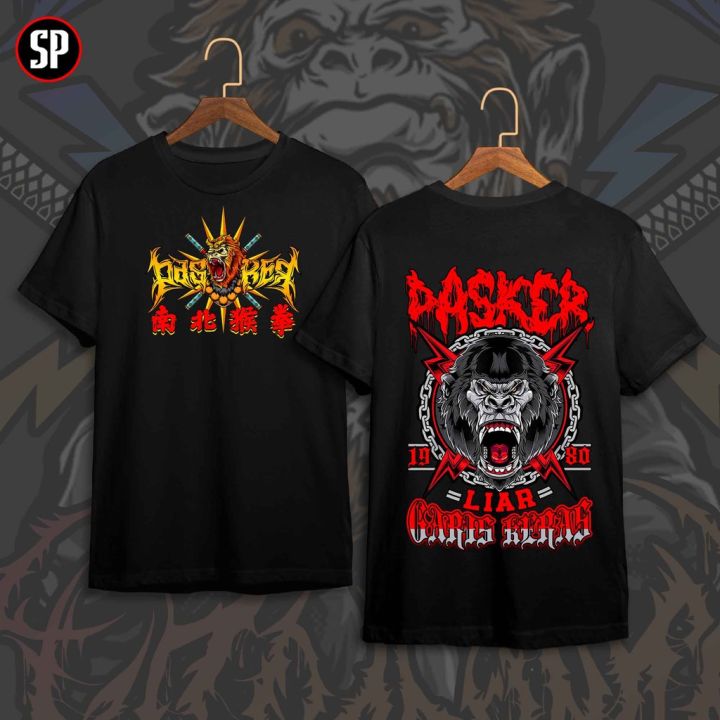 new-fashionwild-pasker-t-shirt-exclusive-design-latest-distro-dtf-premium-screen-printing-silat-kera-sakti-king-pellet-pasker-liar-t-shirt-newest-exclusive-distro-design-2023