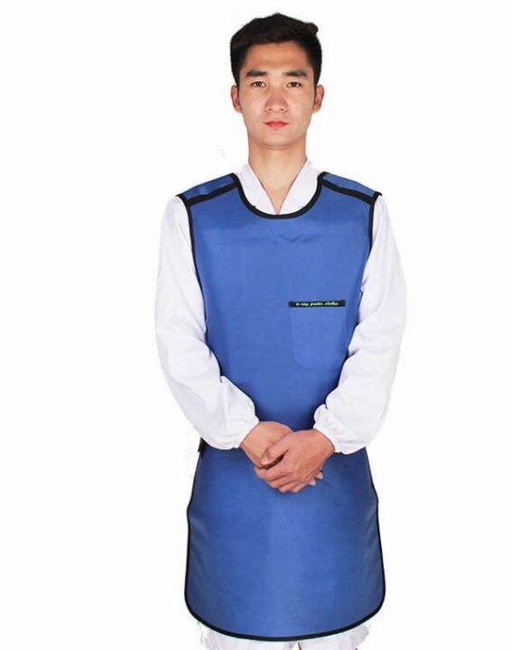 X Ray Protection Apron and Lead Vest CoverShielding Shield Apparel