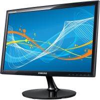 จอ Monitor LED Samsung 20" [ S20A300B ]  จอขนาด 20 นิ้ว แถมสาย Adapter+VGA ประกัน 30 วัน