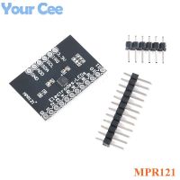 2pcs MPR121 Breakout V12 Capacitive Touch Sensor Controller Module I2C Interface keyboard Development Board for arduino