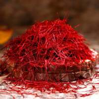 【Lucky】Organic Premium Saffron Iran นำเข้า Saffron-1g