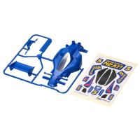 ✣TAMIYA 95247 Jr Body Set Avante Jr. WSmoke Colored Canopy  Jr Body Set Avante Jr. 1.♜