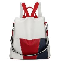 Backpack Purse for Women PU Anti Theft Backpacks Fashion Lightweight School Shoulder Bags