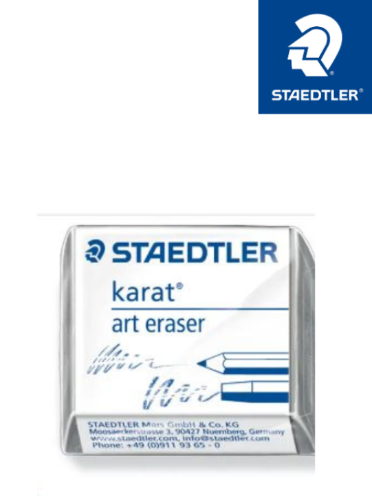 STAEDTLER KNEADABLE ERASER Lazada PH